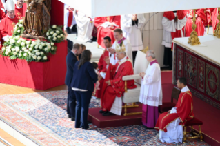 33-Domingo de Pentescostés - Santa Misa