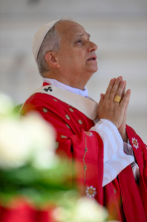35-Domingo de Pentescostés - Santa Misa