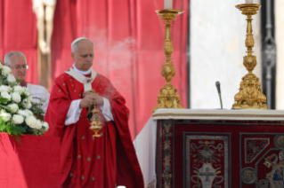 36-Domingo de Pentescostés - Santa Misa