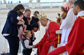 40-Domingo de Pentescostés - Santa Misa