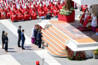 41-Domingo de Pentescostés - Santa Misa