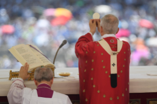 37-Domingo de Pentescostés - Santa Misa
