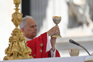 43-Domingo de Pentescostés - Santa Misa