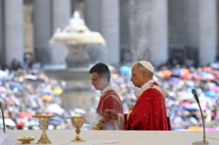 50-Domingo de Pentescostés - Santa Misa
