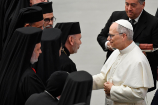8-To participants in the Jubilee of the Oriental Churches