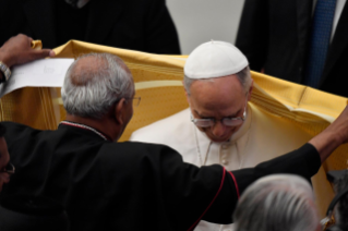 9-To participants in the Jubilee of the Oriental Churches