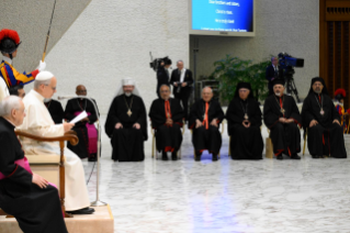 14-To participants in the Jubilee of the Oriental Churches