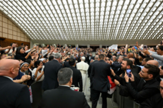 19-To participants in the Jubilee of the Oriental Churches