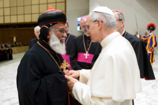 18-To participants in the Jubilee of the Oriental Churches