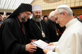 21-To participants in the Jubilee of the Oriental Churches