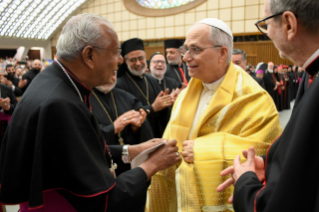 23-To participants in the Jubilee of the Oriental Churches