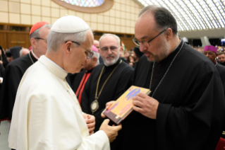 25-To participants in the Jubilee of the Oriental Churches