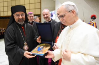 28-To participants in the Jubilee of the Oriental Churches