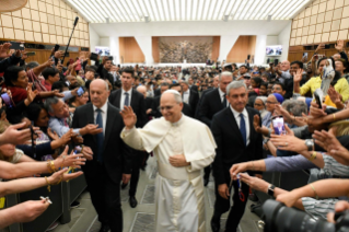 35-To participants in the Jubilee of the Oriental Churches