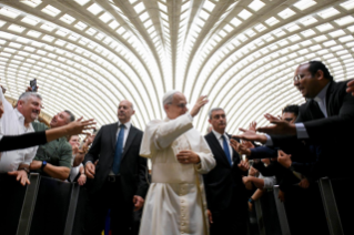 34-To participants in the Jubilee of the Oriental Churches
