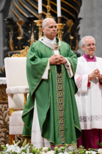 1-XXX<sup>e</sup> dimanche du temps ordinaire – Messe