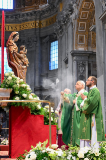 2-XXX<sup>e</sup> dimanche du temps ordinaire – Messe