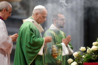 5-XXX<sup>e</sup> dimanche du temps ordinaire – Messe