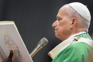 4-XXX<sup>e</sup> dimanche du temps ordinaire – Messe