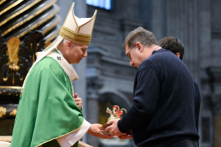 13-XXX<sup>e</sup> dimanche du temps ordinaire – Messe