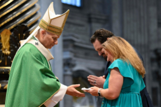 16-XXX<sup>e</sup> dimanche du temps ordinaire – Messe