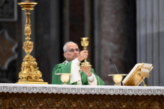 19-XXX<sup>e</sup> dimanche du temps ordinaire – Messe