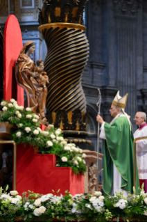 22-XXX<sup>e</sup> dimanche du temps ordinaire – Messe