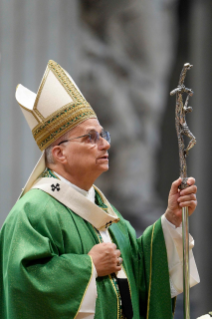 23-XXX<sup>e</sup> dimanche du temps ordinaire – Messe