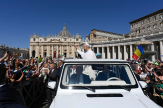 11-VII domenica di Pasqua – Santa Messa