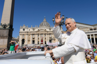 9-VII domenica di Pasqua – Santa Messa