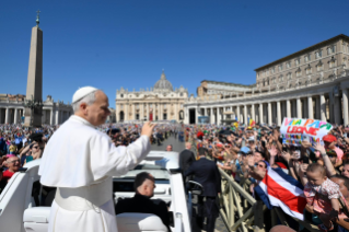 13-VII domenica di Pasqua – Santa Messa
