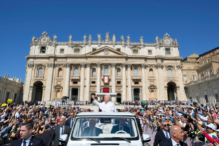 19-VII domenica di Pasqua – Santa Messa