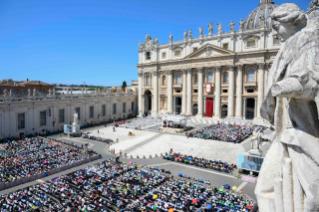 20-VII domenica di Pasqua – Santa Messa