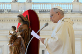 24-VII domenica di Pasqua – Santa Messa