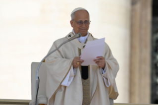 21-VII domenica di Pasqua – Santa Messa