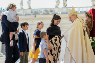 26-7. Sonntag in der Osterzeit - Heilige Messe