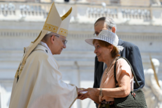 27-7. Sonntag in der Osterzeit - Heilige Messe