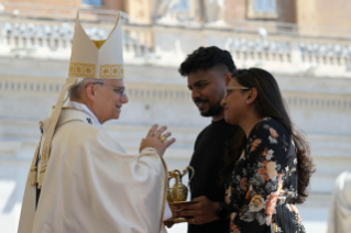 28-7. Sonntag in der Osterzeit - Heilige Messe