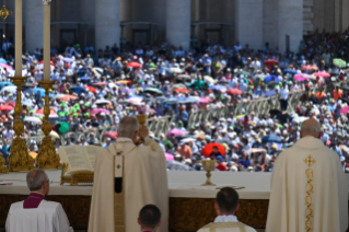 29-7. Sonntag in der Osterzeit - Heilige Messe