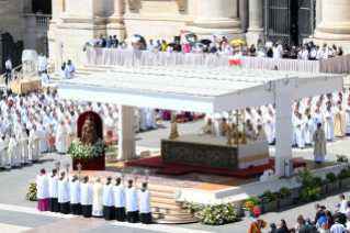 34-7. Sonntag in der Osterzeit - Heilige Messe