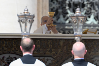 31-7. Sonntag in der Osterzeit - Heilige Messe
