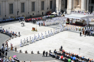 33-7. Sonntag in der Osterzeit - Heilige Messe