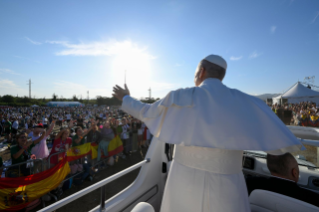 14-XVIII domenica del Tempo Ordinario &ndash; Santa Messa