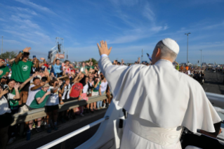 16-XVIII domenica del Tempo Ordinario &ndash; Santa Messa