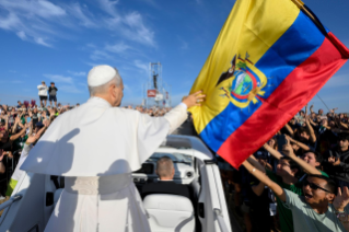 18-XVIII domenica del Tempo Ordinario &ndash; Santa Messa