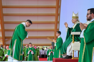 34-XVIII domenica del Tempo Ordinario &ndash; Santa Messa