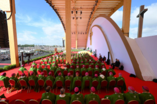 35-XVIII domenica del Tempo Ordinario &ndash; Santa Messa