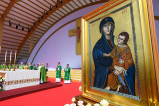 46-XVIII domenica del Tempo Ordinario &ndash; Santa Messa