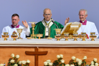 48-XVIII domenica del Tempo Ordinario &ndash; Santa Messa