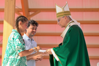 44-XVIII domenica del Tempo Ordinario &ndash; Santa Messa